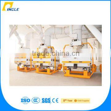 TQSF series specific gravity destoner