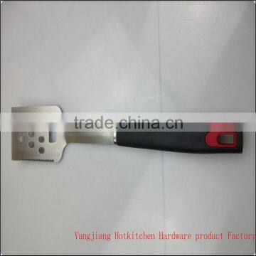 3-piece BBQ Tools Set With Nylon Bag
