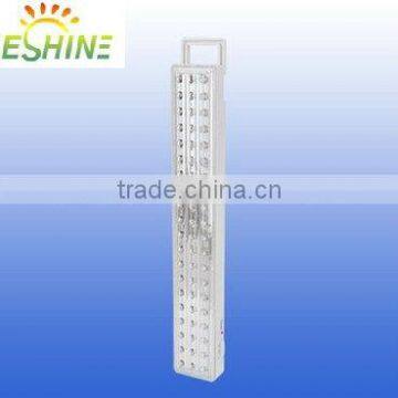 Hot!ES-5306 rechargeable led emergency charging light with 60pcs LED