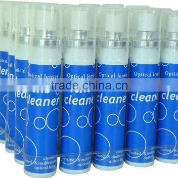 Lens cleaner