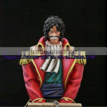 Japanese sex cartoon figure Roger one piece anime figure