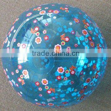 Top sale new lovely cute high quality Spotted beach ball