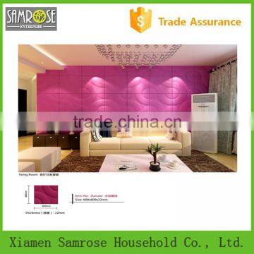 china home decor wholesale environmental 3d decorative restaurant wall panels