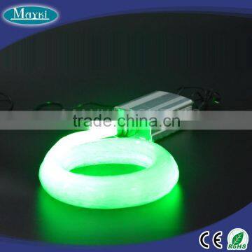 Mini Home Fiber Optic Lighting for Star Ceiling Using with 200 Endglow Plastic Strand