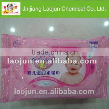 Baby Soft Skin Wet Wipes