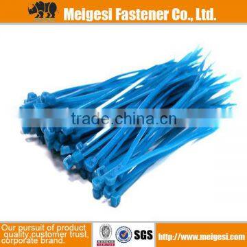 Heat Stabilized Colorful Nylon Cable Ties,Self Lock Nylon Cable Ties