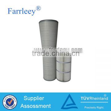 Farrleey Conical And Cylindrical Gas Turbine Filter Cartridge