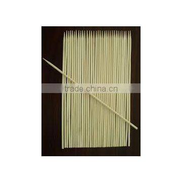 Bamboo Round Marshmallow Roasting Sticks photo-2