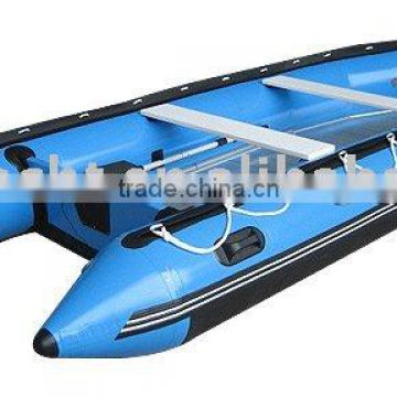 inflatable pvc sport boat