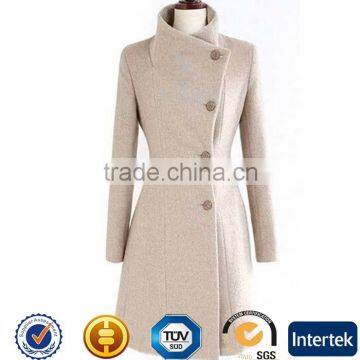 New Style Fashion Cashmere Coat