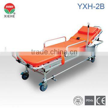 Aluminum Alloy Ambulance Car Stretcher YXH-2B