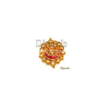 Bridal kundan Pendants, Indian Kundan Pendants, kundan Jwewlry