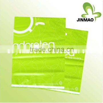 Professional customized die cut flexible packaging bag