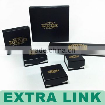 Custom Black Cardboard Small Antique Luxury Single Paper Cigar Boxes Wholesales