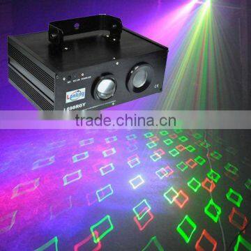 150mW RGB LED RGY twinkling laser show system