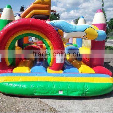 2016 baby bouncer/inflatable bouncy castle for sale