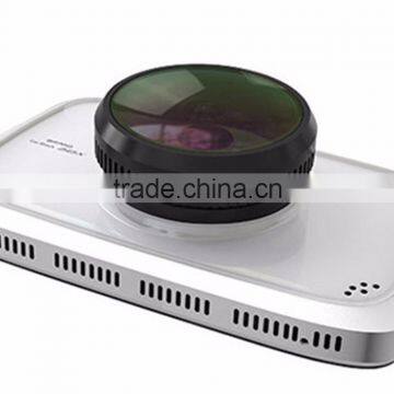 Factory Ultra Wide Angle Dvr Car Dvr Dash Camera Driving Recorder T808 photo-3