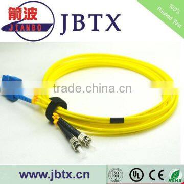 MM SC-FC OM3 fiber optic cable jumper