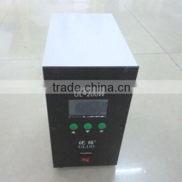 china supplier adjustable dc power supply lead free soldering station 200w