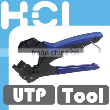 EZ RJ45 Keystone Jack Compression Crimping Tool Made in Taiwan