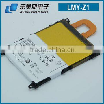 18650 battery lithium batteries yes rechargeable battery mobile phone used for sony xperia z1 C6902 C6903 L39h battery