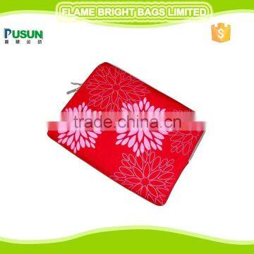 Popular neoprene waterproof tablet bag for ipad