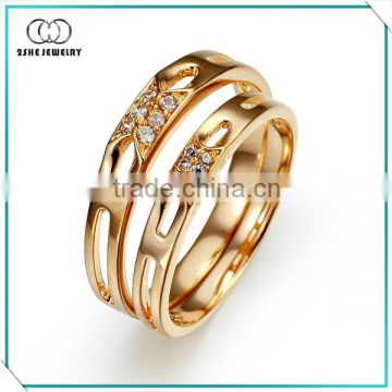 Made in china egyptian wedding rings