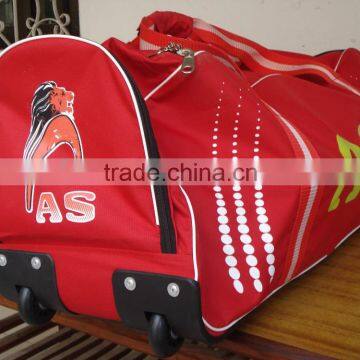 AS Cricket Kit Bag - Gold photo-2