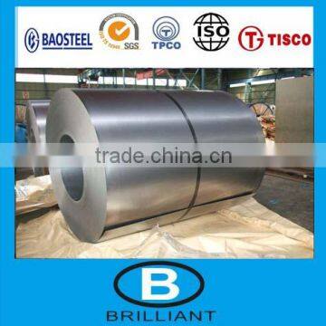 4mm thickness GI steel coil