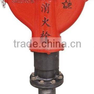 Type fire fighting equipment Fire hose spray Nozzle/Hydrant made in China