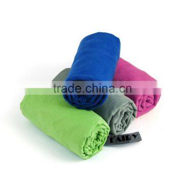 Fast Drying Microfiber Swimming Towel photo-3
