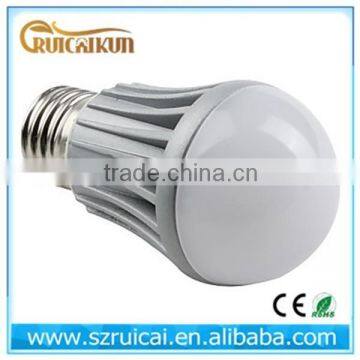 High power Epistar chip 3w 5w 7w 9w 12w 3000 lumen led bulb light