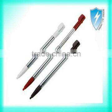 metal branded new design stylus pen for 3ds xl