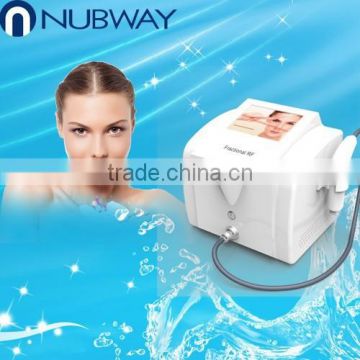 High quality new products fractional rf facial machine for personal use for face