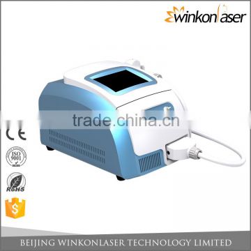 CE approved long time continues easy operate 808nm soprano laser hair removal machine