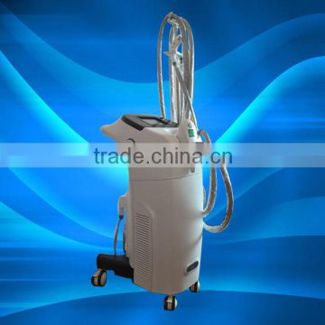 Professional Vacuum+Bipolar RF+Infrared Laser Skin Care Beauty Machine (V8)