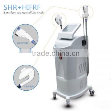 HIFRF Skin tightening face lifting rf face lifting device