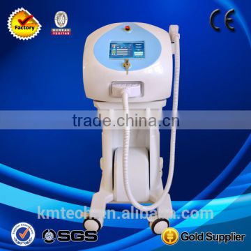 2015 new upgraded painless 12 bars laser diode 808 hair removal for spa