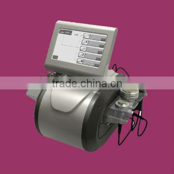 2 polar operating head on facial rf liposuction cavitation slimming machine for sale on China Market-F019(Favorable price)