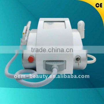 New Portable E-light hair removal equipment C001