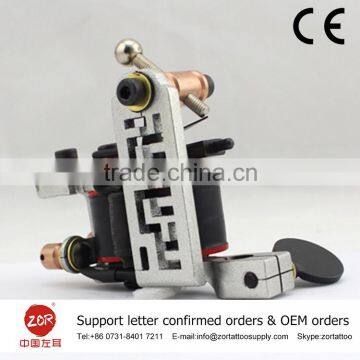 China New Design Popular True Brass Gun rotary tattoo machine