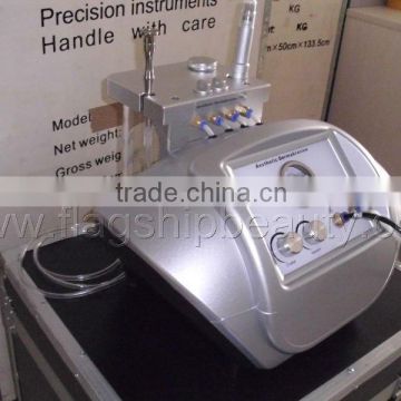 new hot diamond peel crystal machine microdemabrasion