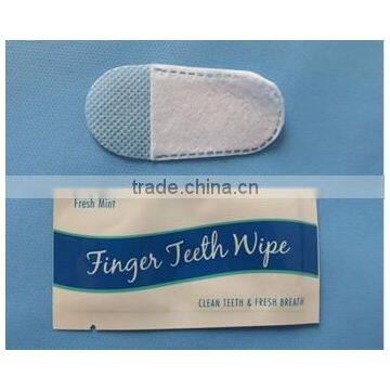 professional dental wipes / teeth whitening product