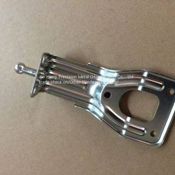 OEM High Precision Metal Stamping Parts, Turned Parts