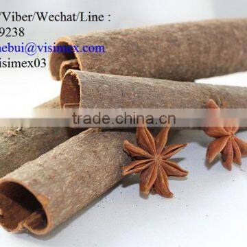 Vietnam Cassia - Split cassia - stick cassia... website : Visimex03