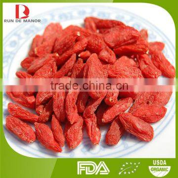 2015 New Harvest Chinese High Quality Organic Chinese Wolfberry/dried Goji Berries photo-2