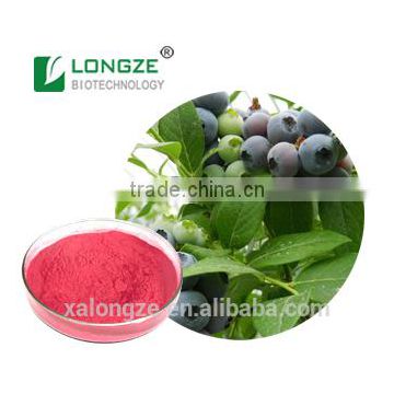 Free Sample Good Water-soluble Manufacturer Supply High-quality Healthcare Supplement Natural and Aronia Chokeberry Fruit Powder