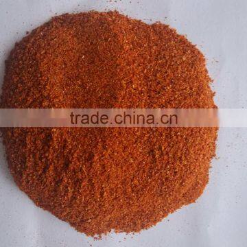 Manufacturer chilli powder plant red chilly powder