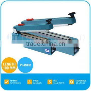 Plastic Manual Poly Bag Sealing Machine For Sale TT-Z16B