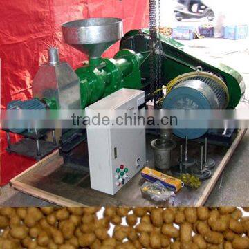 low price!floating fish pellet making machine - automatic floating fish feed pellet machine